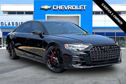 2023 Audi S8