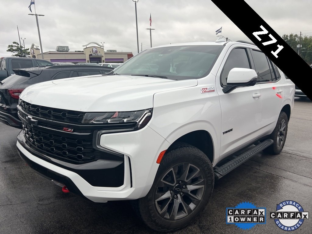 Used 2023 Chevrolet Tahoe Z71 SUV