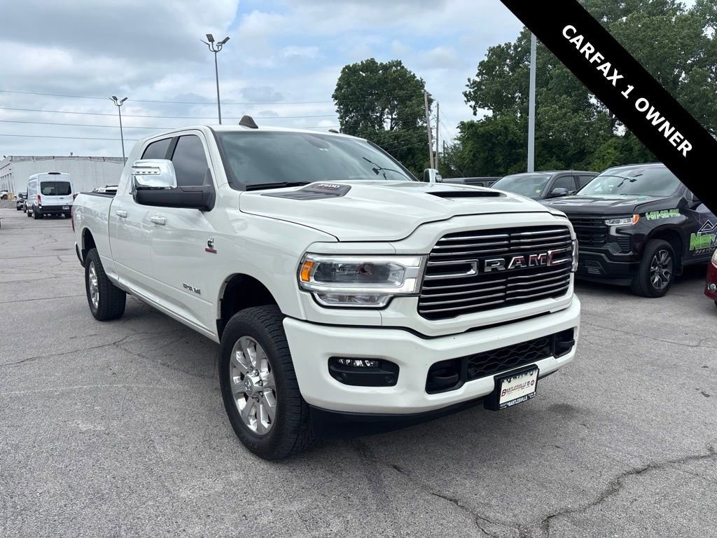 Used 2024 Ram 2500 Laramie
