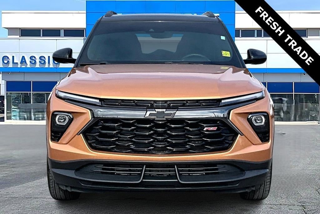 Used 2024 Chevrolet Trailblazer RS SUV