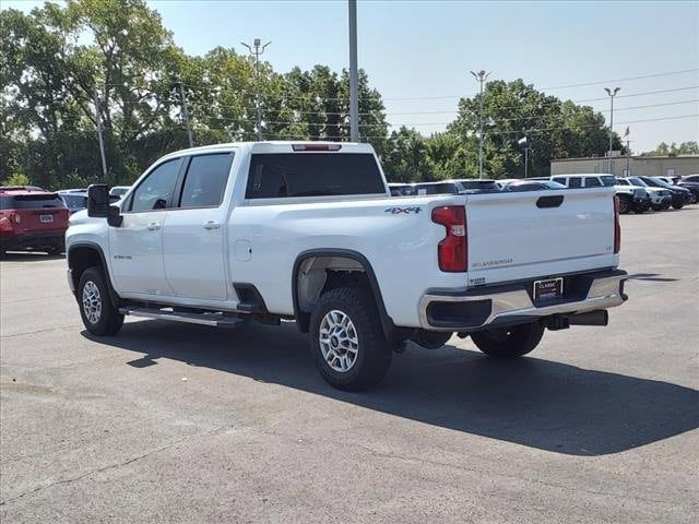 Used 2023 Chevrolet Silverado 2500HD LT with VIN 1GC4YNEY9PF181712 for sale in Owasso, OK