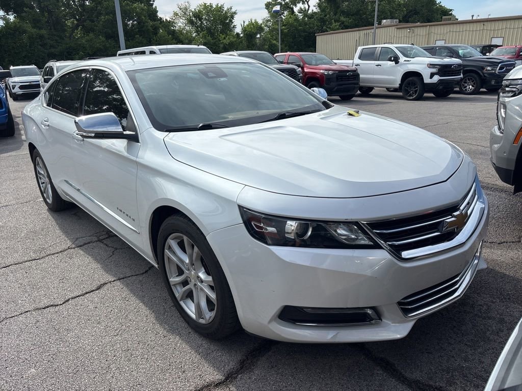 2015 Chevrolet Impala 2LZ's photo
