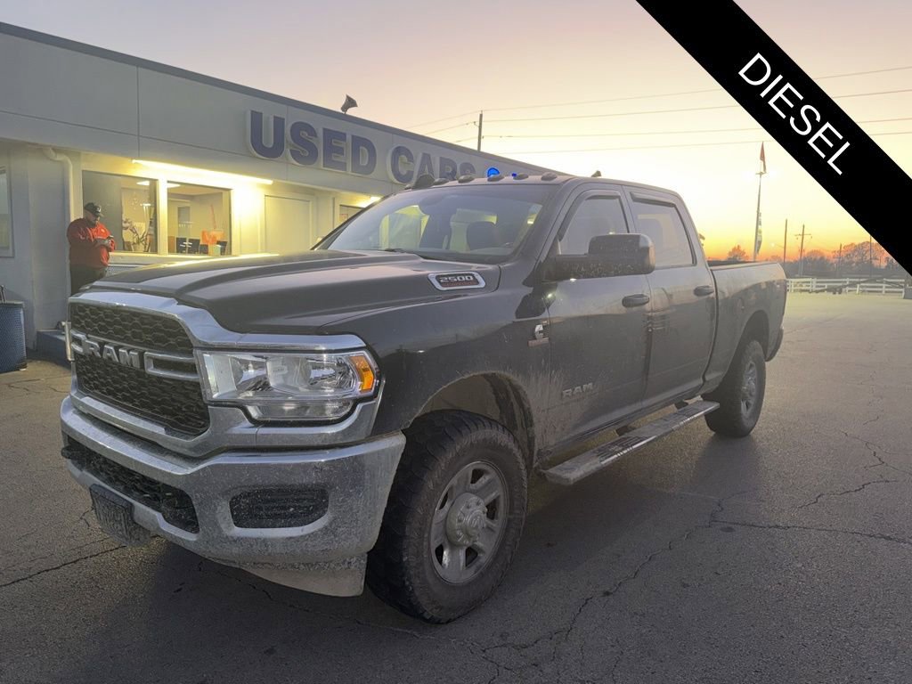 2022 RAM Ram 2500 Pickup Tradesman's photo