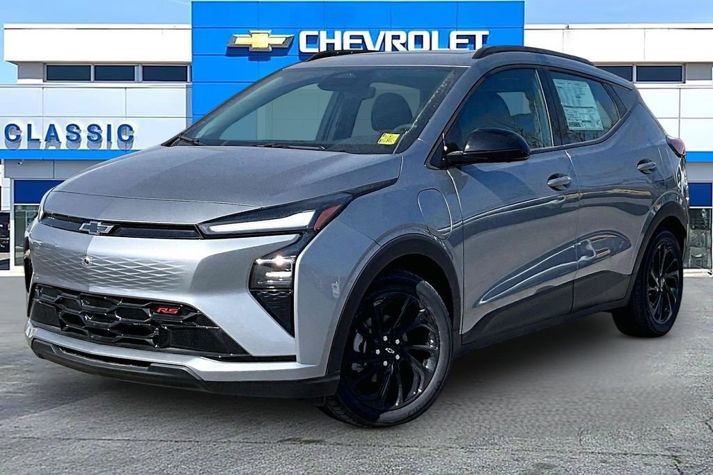 New 2027 Chevrolet Bolt RS SUV