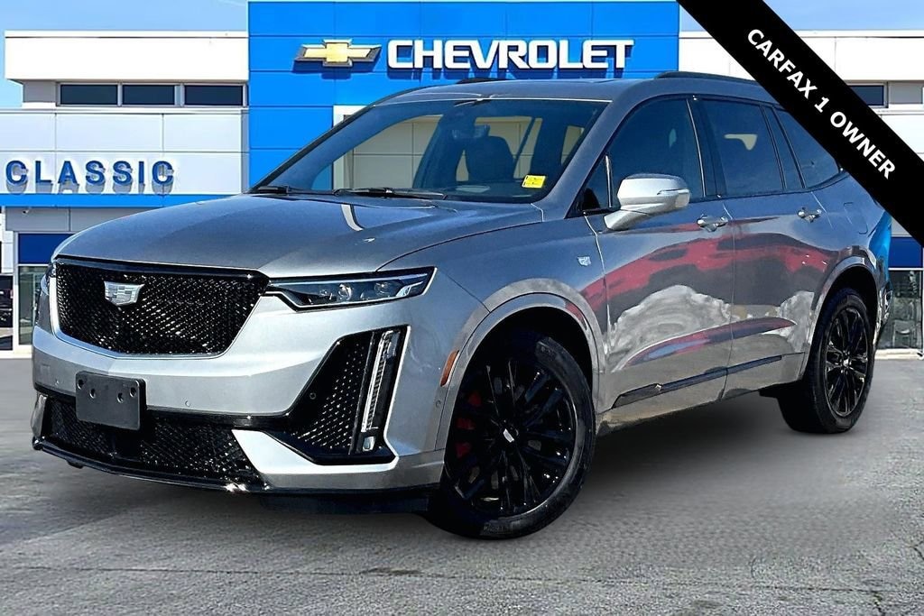 Used 2024 CADILLAC XT6 Sport SUV