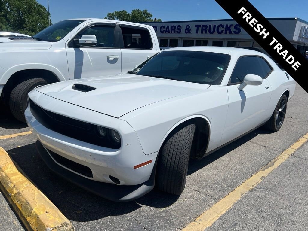 Used 2020 Dodge Challenger GT