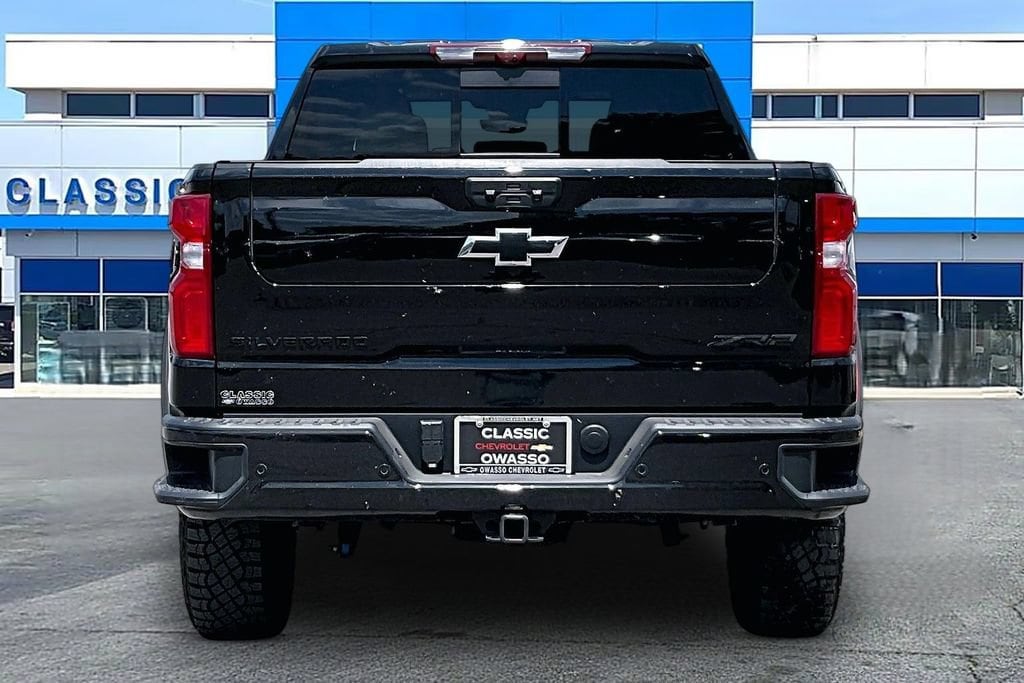 New 2026 Chevrolet Silverado 1500 ZR2 Truck