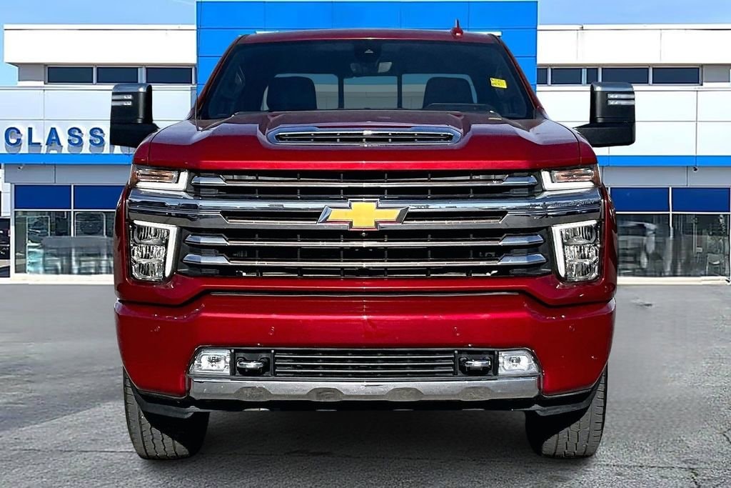 Used 2022 Chevrolet Silverado 3500 HD High Country Truck