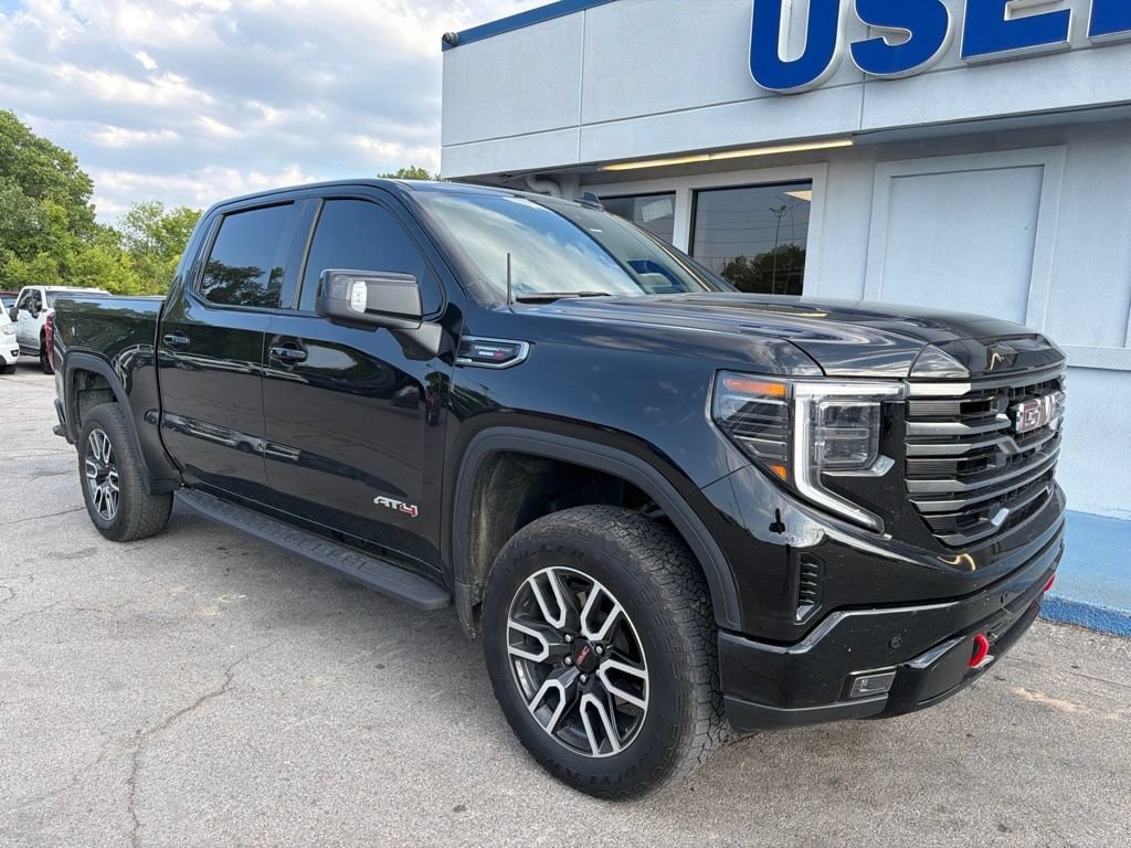Used 2025 GMC Sierra 1500 AT4 Truck
