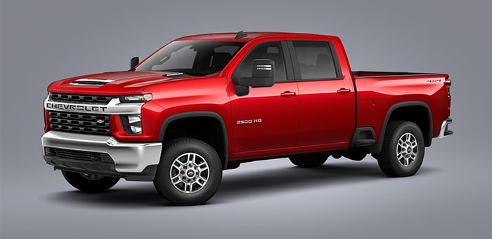 2023 Chevrolet Silverado 2500 HD LT