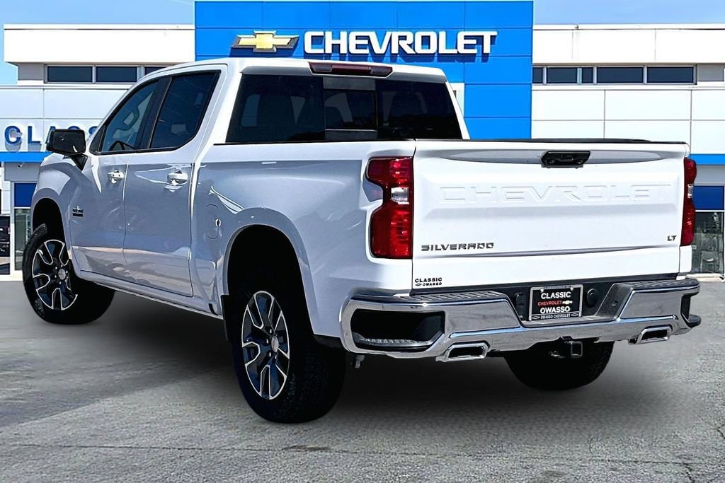 New 2026 Chevrolet Silverado 1500 LT Truck