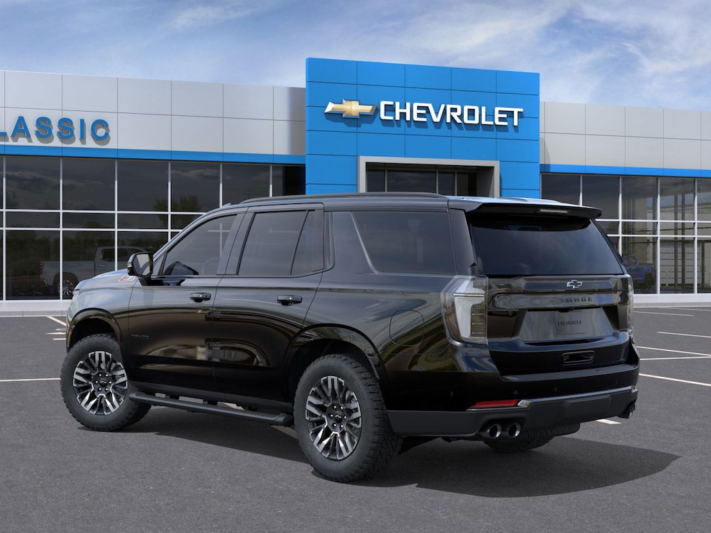 New 2026 Chevrolet Tahoe Z71 SUV