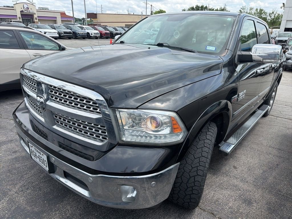 Used 2017 Ram 1500 Laramie