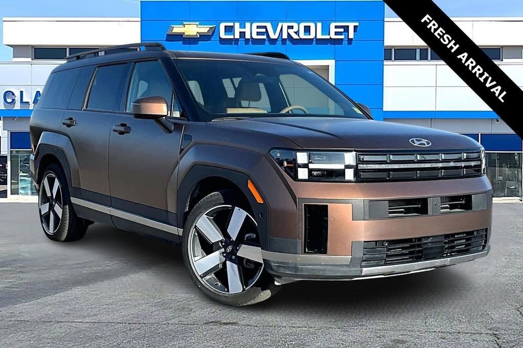 2024 Hyundai Santa Fe Limited HEV's photo