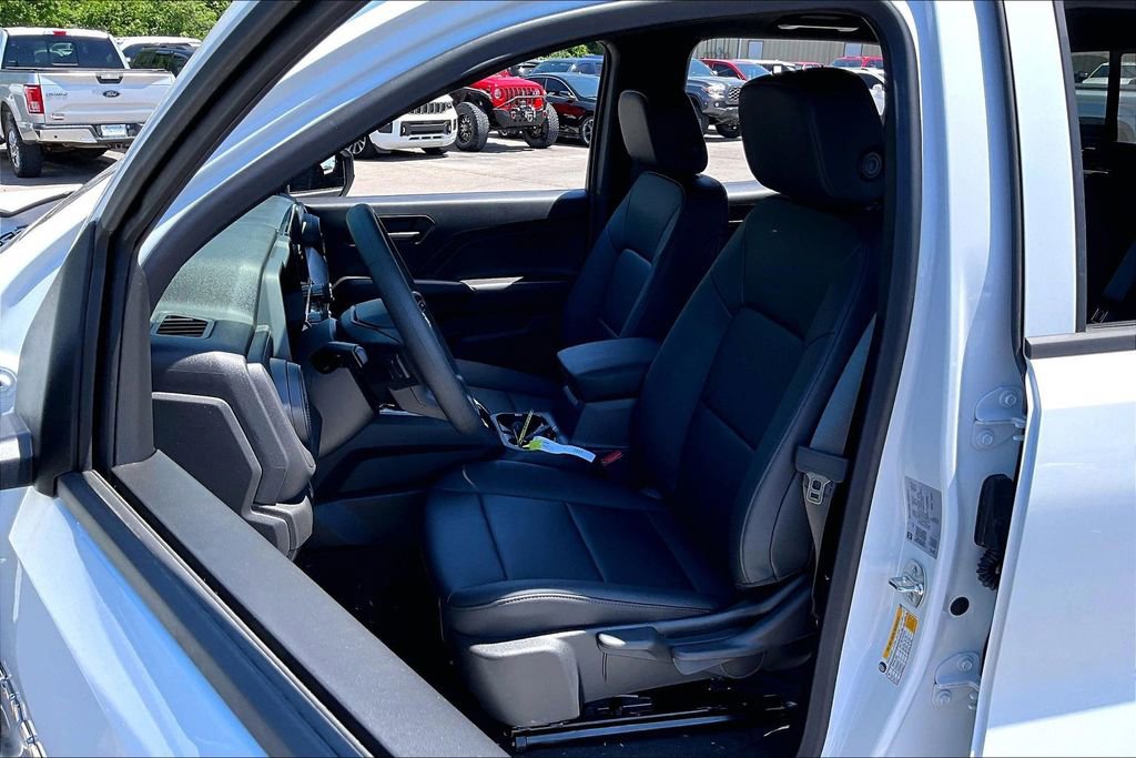 2026 Chevrolet Colorado Work Truck - Photo 9