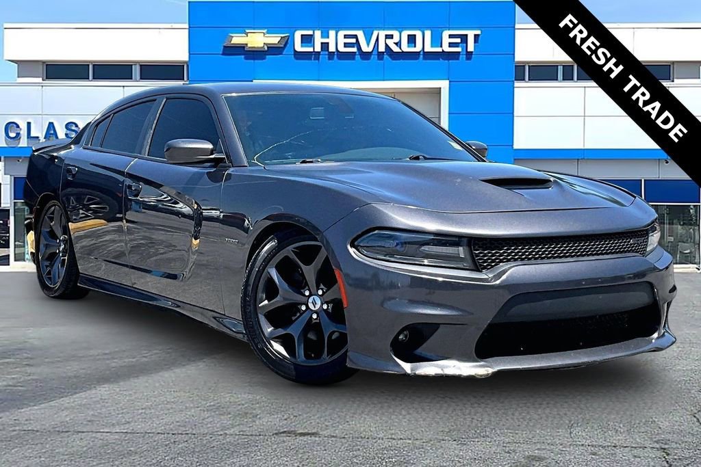 2019 Dodge Charger R/T's photo