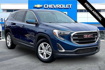 2021 GMC Terrain SLE SUV