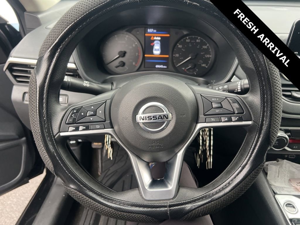 Used 2022 Nissan Altima 2.5 S