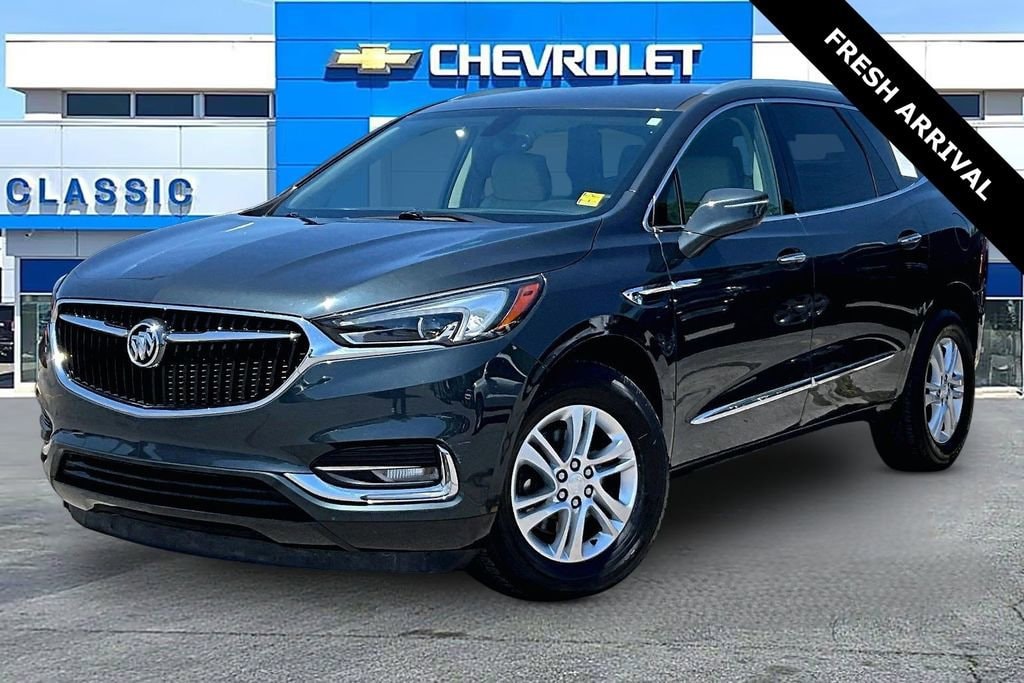Used 2019 Buick Enclave Essence SUV