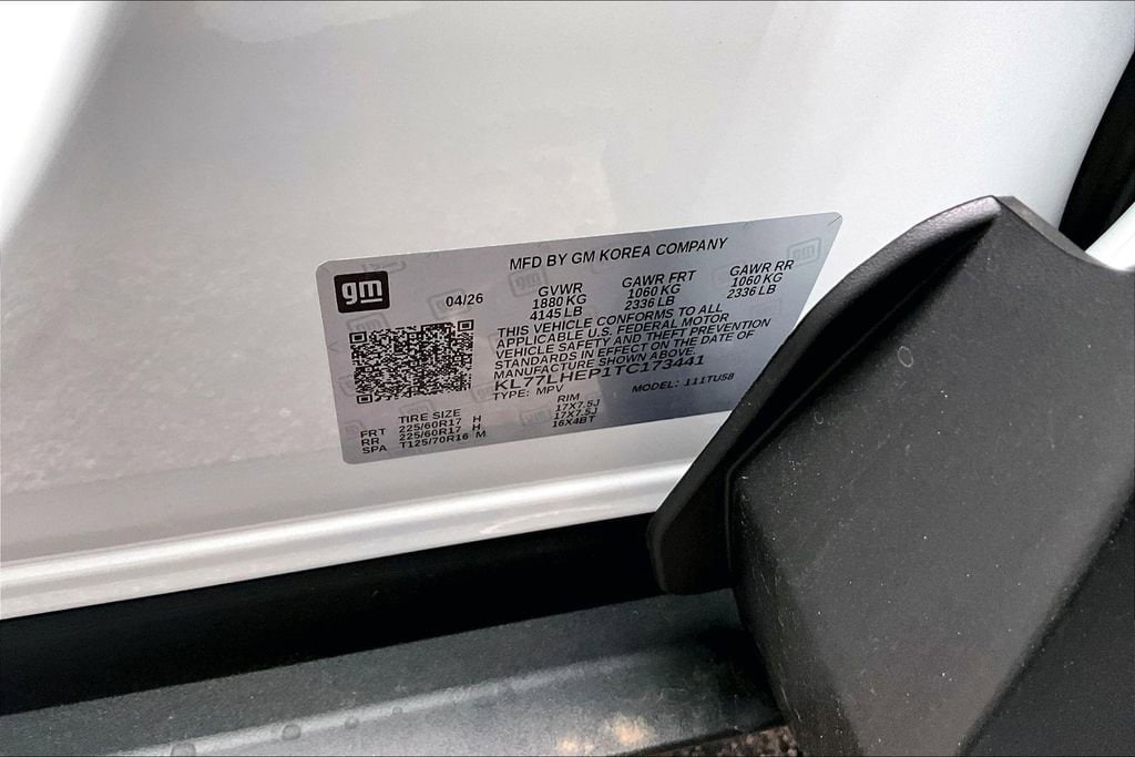 2026 Chevrolet Trax LT - Photo 15