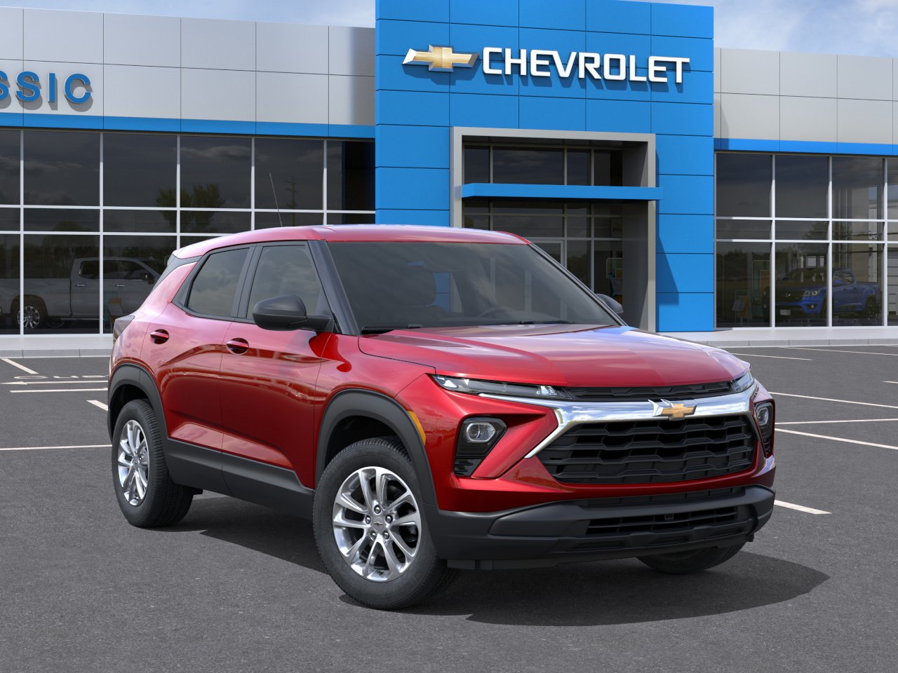 2026 Chevrolet Trailblazer LS - Photo 7