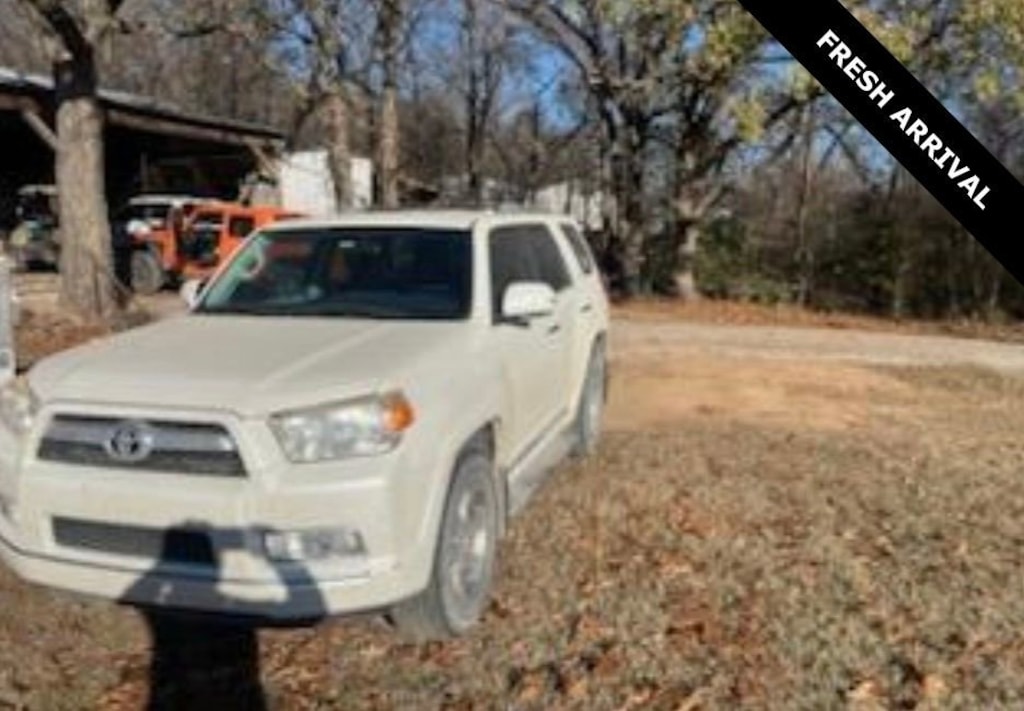 Used 2013 Toyota 4Runner SR5