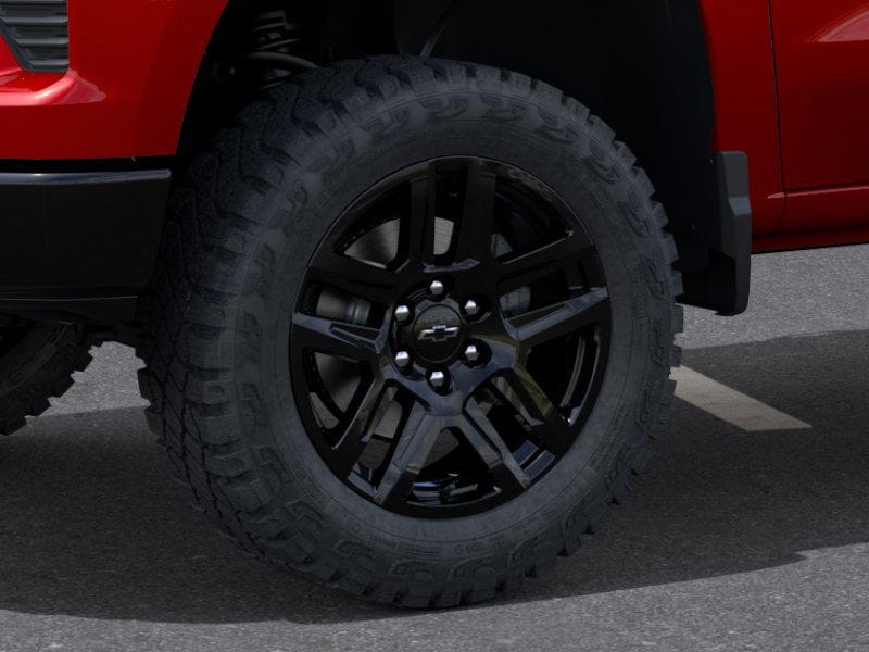 2026 Chevrolet Silverado 1500 LT Trail Boss - Photo 9