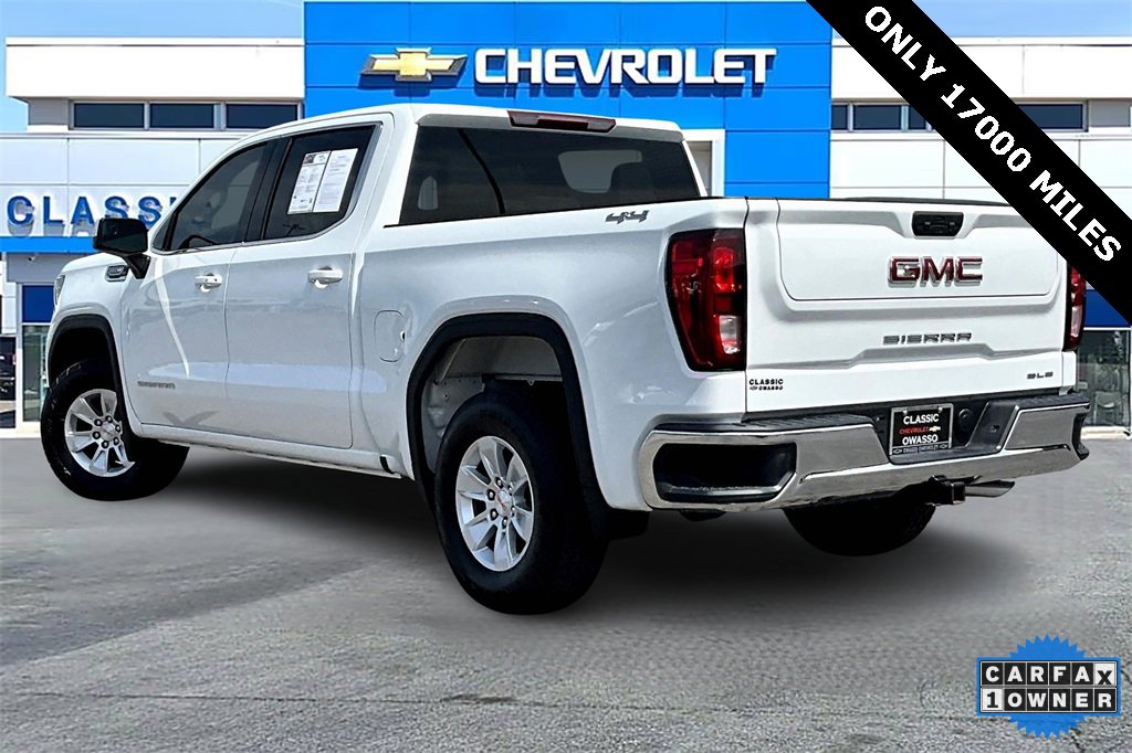 2024 Gmc Sierra 1500 SLE photo 3