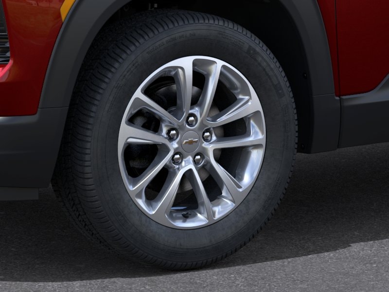 2026 Chevrolet Trailblazer LS - Photo 9