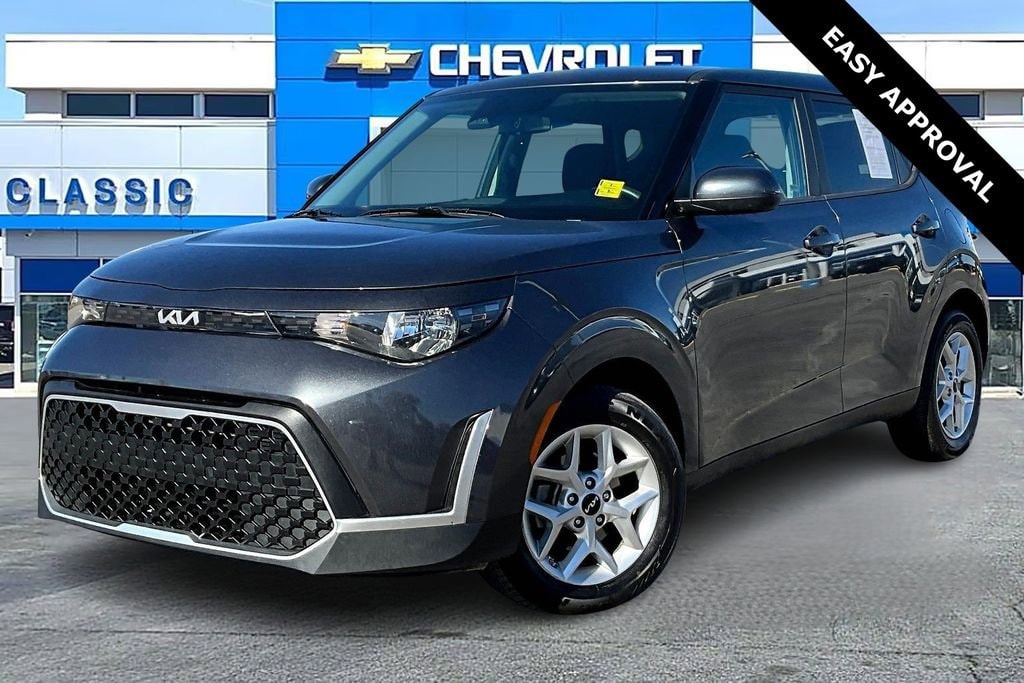 Used 2024 Kia Soul LX