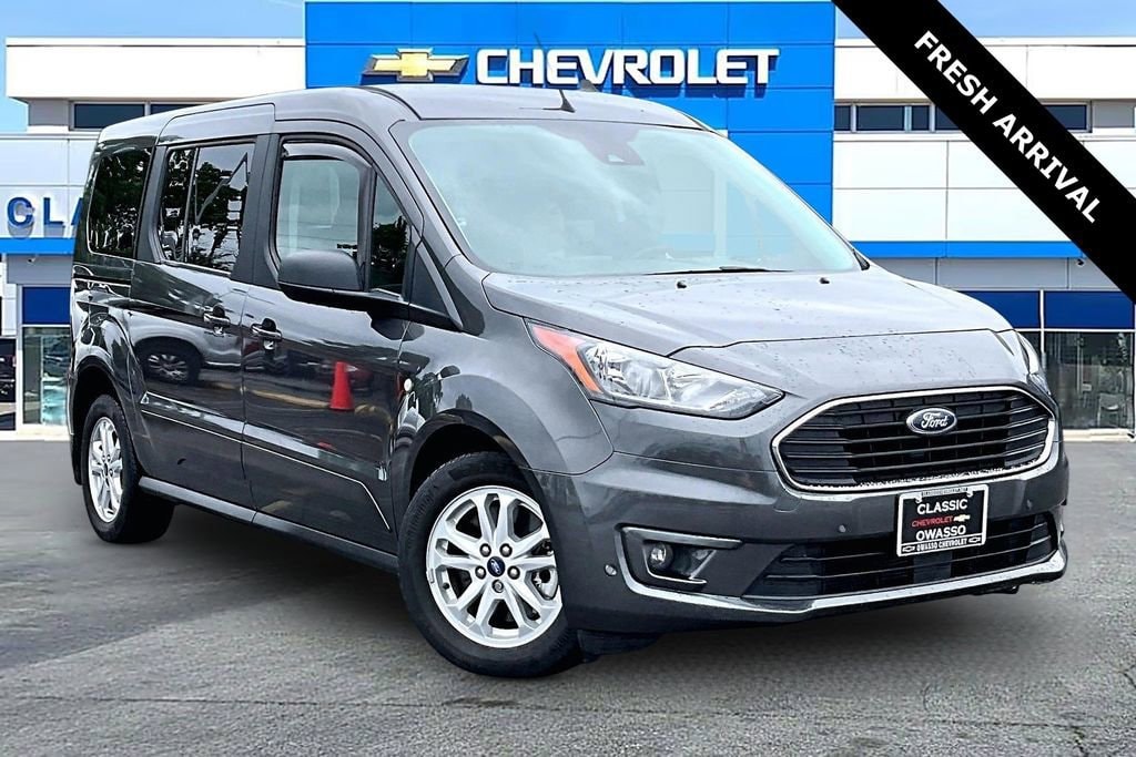 2022 Ford Transit Connect Wagon XLT LWB (Rear Liftgate)'s photo