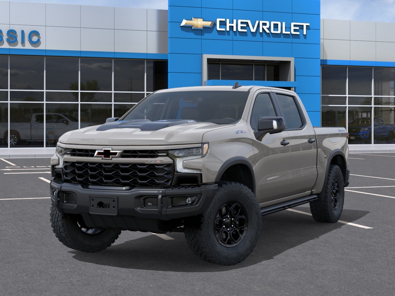 2026 Chevrolet Silverado 1500 ZR2 - Photo 21