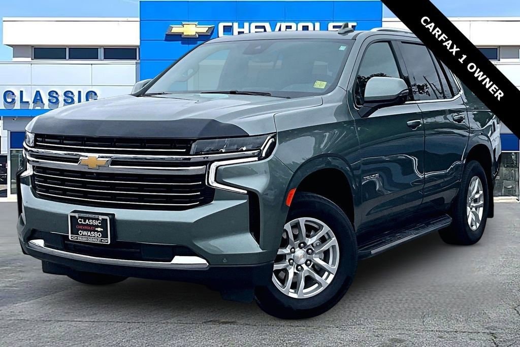 Used 2024 Chevrolet Tahoe LT SUV