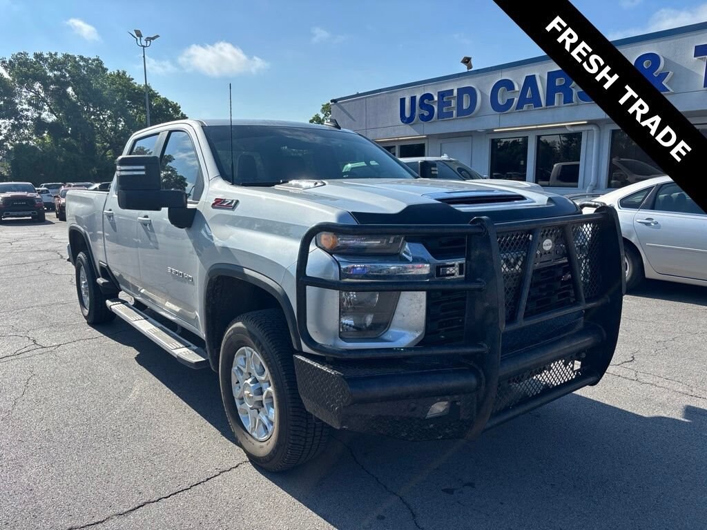 Used 2021 Chevrolet Silverado 3500 HD LT Truck