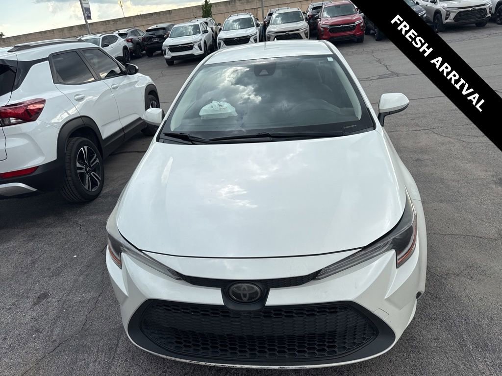 2020 Toyota Corolla LE AT's photo