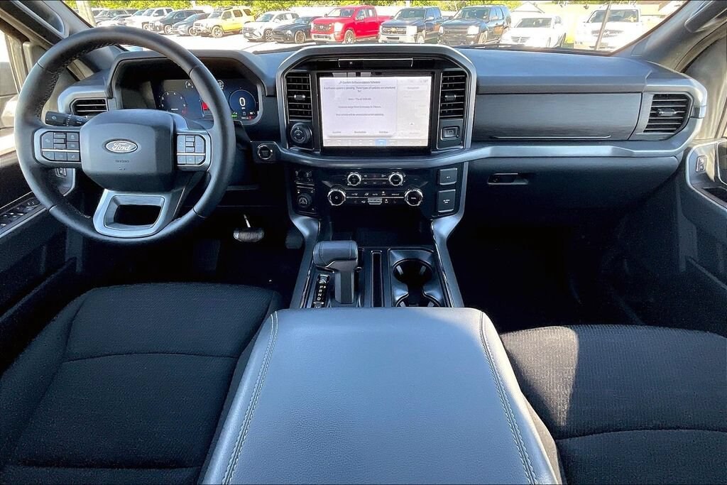 Used 2025 Ford F-150 XLT