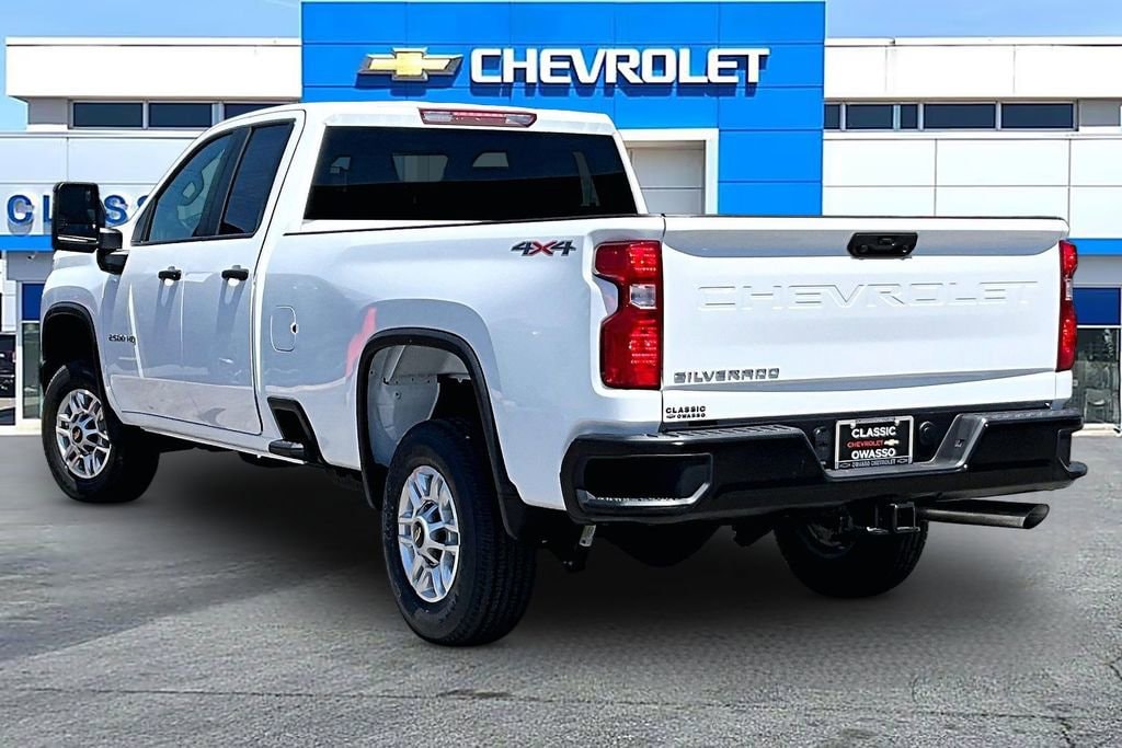 New 2026 Chevrolet Silverado 2500 HD WT Truck