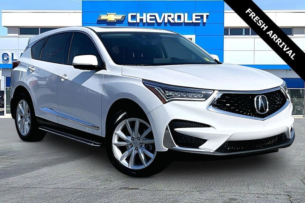2021 Acura RDX