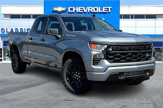 2026 Chevrolet Silverado 1500 Custom Truck