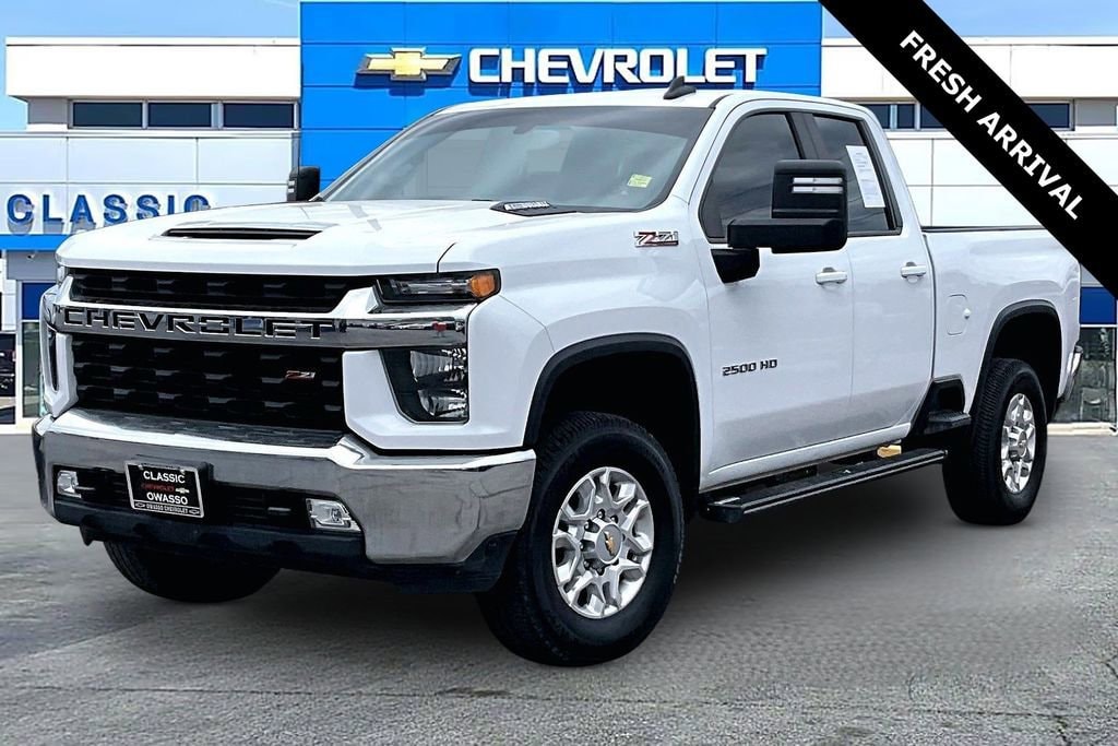 Used 2023 Chevrolet Silverado 2500 HD LT Truck