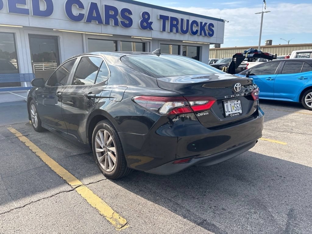 Used 2022 Toyota Camry LE