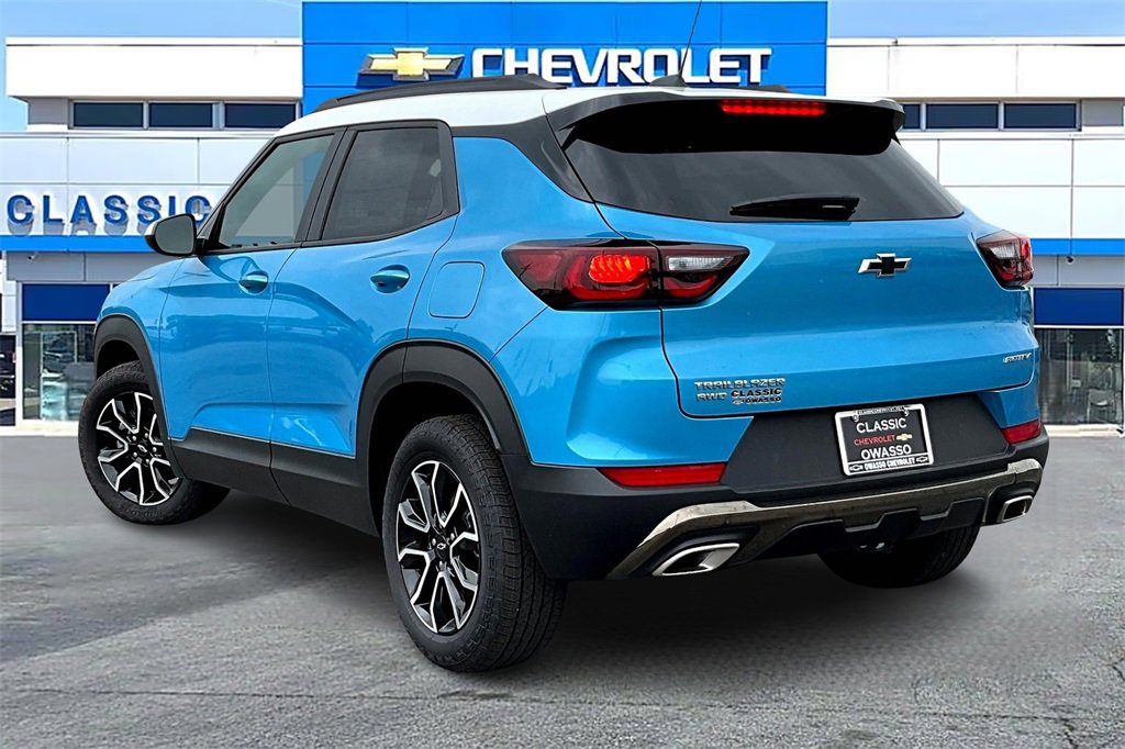 2025 Chevrolet Trailblazer ACTIV photo 3