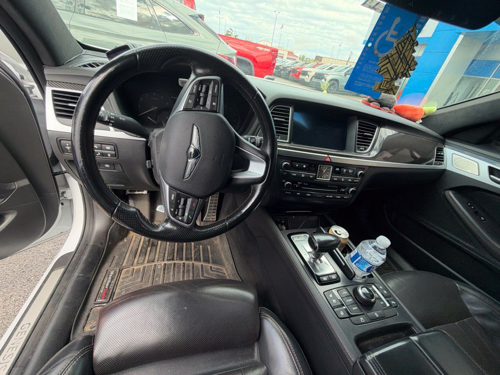 Used 2018 Genesis G80 3.3T Sport