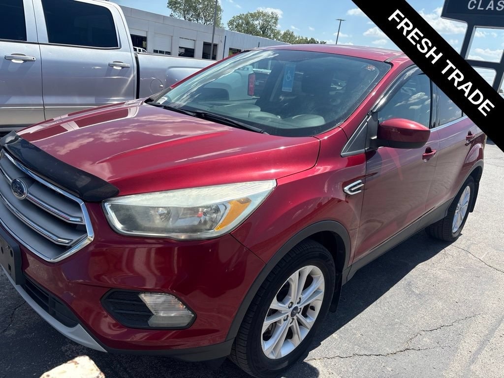 Used 2017 Ford Escape SE