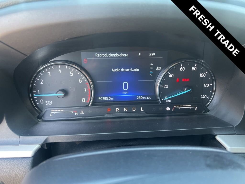 Used 2023 Ford Explorer XLT
