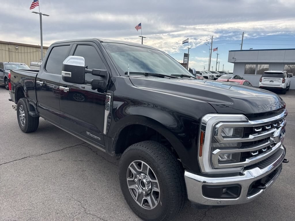 Used 2024 Ford Super Duty F-250 SRW XL