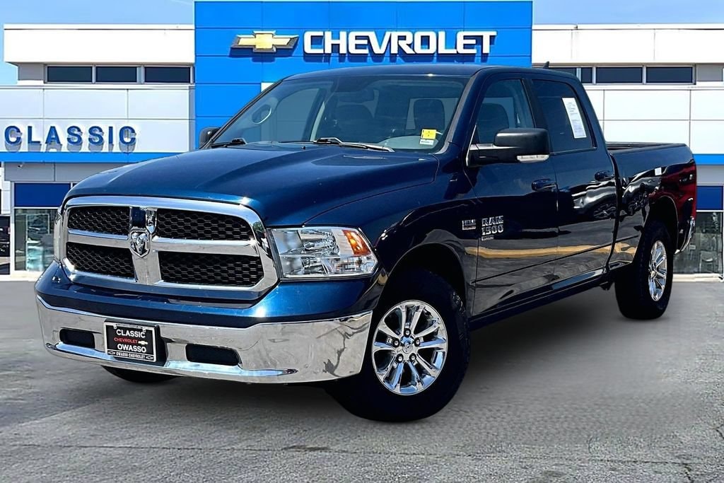 Used 2020 Ram 1500 Classic SLT