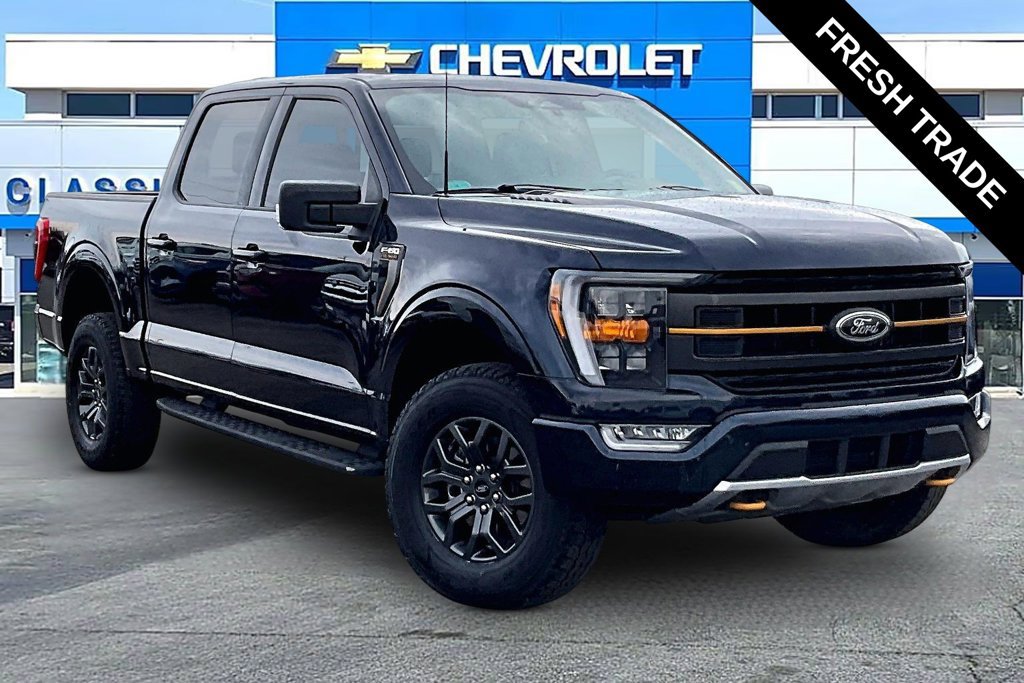  Ford F-150