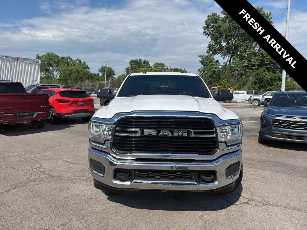 Used 2021 Ram 2500 Big Horn