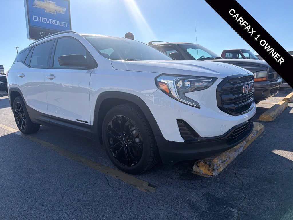  GMC Terrain